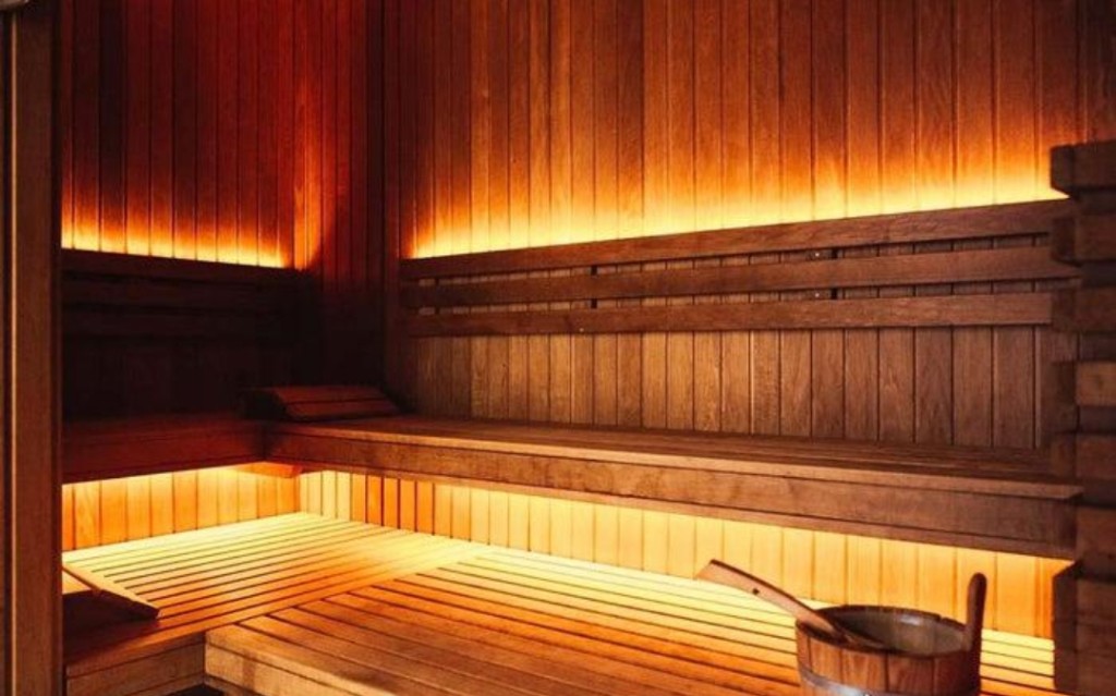 Sauna King’s Royal Spa